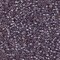Miyuki Delica Bead 11/0, DB1224, Transparent Mauve Luster, 5 grams